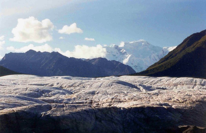 Knik Glacier (Wrangell-St Elias NP)