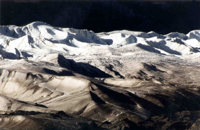 Knik Glacier (Wrangell-St Elias NP)