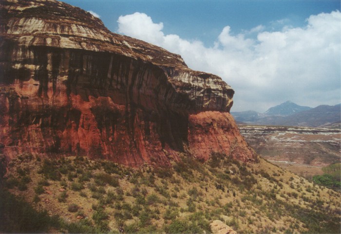 Golden Gate Highlands NP, Freestate