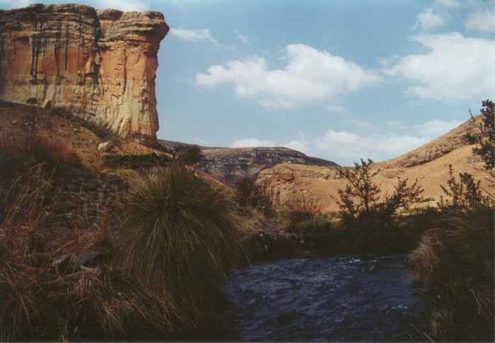 Golden Gate Highlands NP, Freestate