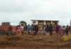 Children at school nearby Mlilwane Wildlife Sanctuary, Swaziland